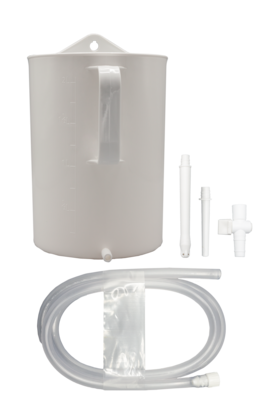 Dr. Junghans Medical GmbH IRRIGATOR KOMPLETT Kunststoff 2 l 1 St 08514678