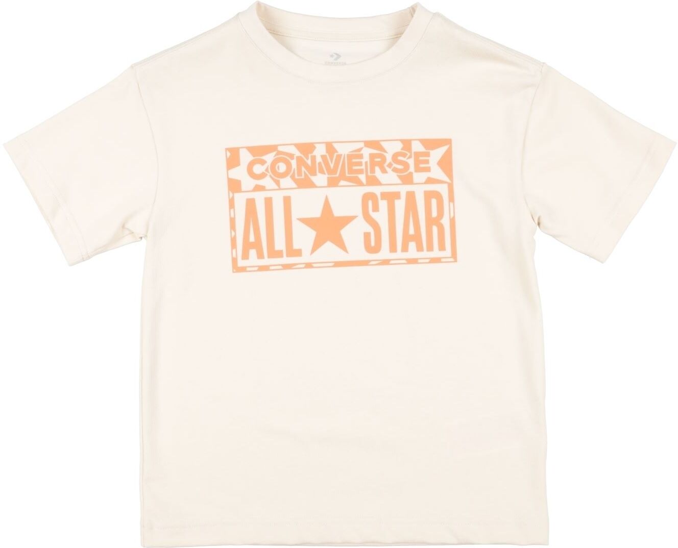 Converse Camiseta Niño Beige 15 Niño