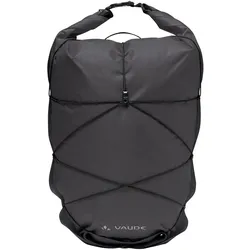 VauDe Aqua Back Light Fahrradtaschen (Volumen 2 x 19 Liter / Gewicht 2x0,54kg) - STK - black uni