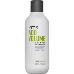 2x KMS California, Shampoo, Add Volume - Shampoo (Flüssiges Shampoo, 300 ml)