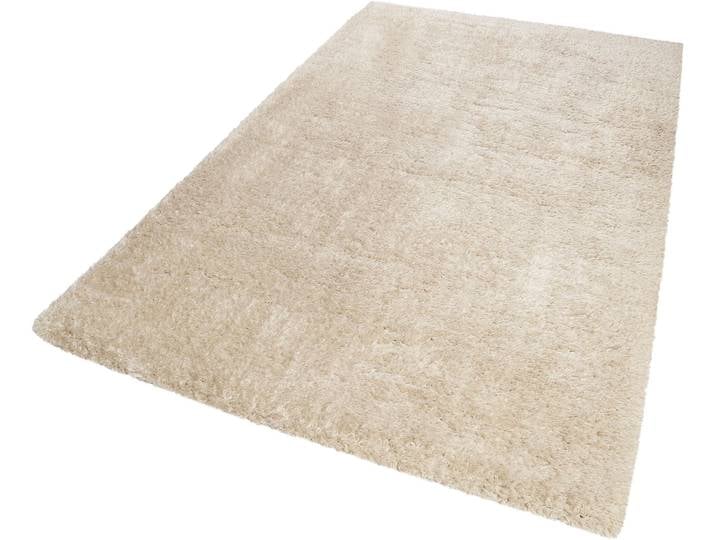 Hochflor-Teppich WECON HOME Toubkal Gr. 6, beige, B:200cm H:50mm L:290cm, Kunstfaser, Teppiche, Hochflor-Teppich, Wohnzimmer