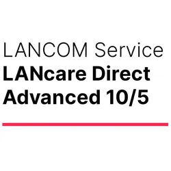 LANCOM LANcare Direct Advanced Serviceerweiterung 10/5 L (1 Jahr)