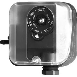 Wolf Differenzdruckschalter JDL-111 zur Filterüberwachung, lose für TLH