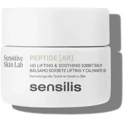 Sensilis, Lippenpflege, Peptide AR Sorbet Balm Lifting and Soothing with Peptides and Hyaluronic Acid for Dry and S (Lippenbalsam, 50 ml)
