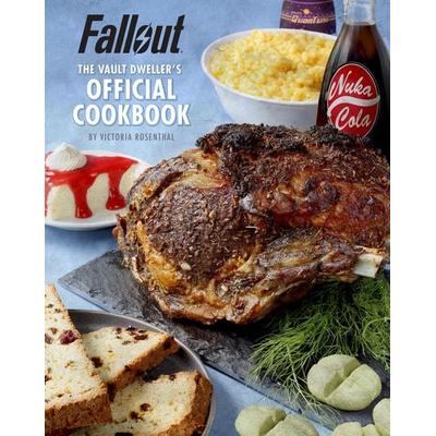 Fallout: The Vault Dweller's Official Cookbook, Gebundene Ausgabe von Victoria Rosenthal, Simon & Schuster N.Y., 978-1-68383-397-0