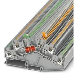 Phoenix Contact Messertrennklemme PTTBS 2,5-2MTB