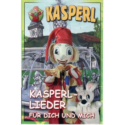 Kasperllieder Für Dich Und Mich - Kasperl, Audio