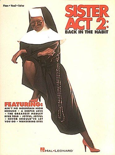 Hal Leonard Publishing Corporation - Sister ACT 2 - Preis vom 09.10.2026 07:28:09 h