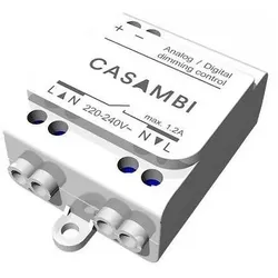 Bluetooth Schnittstelle CASAMBI CS-IBTPRO ASD ORIG, Einbau, 230V, CASAMBI / Ausgang DALI + 0-10V analog ARD-808910