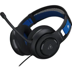 Turtle Beach Atlas 200 (Kabelgebunden), Gaming Headset, Schwarz