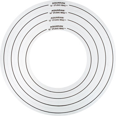 Aquarian Studio Rings SRSET2