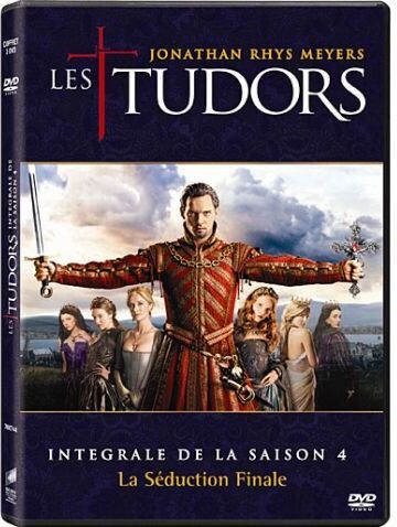 The Tudors - Saison 4 (ultime saison) - Coffret 3 DVD - Preis vom 09.10.2026 07:28:09 h