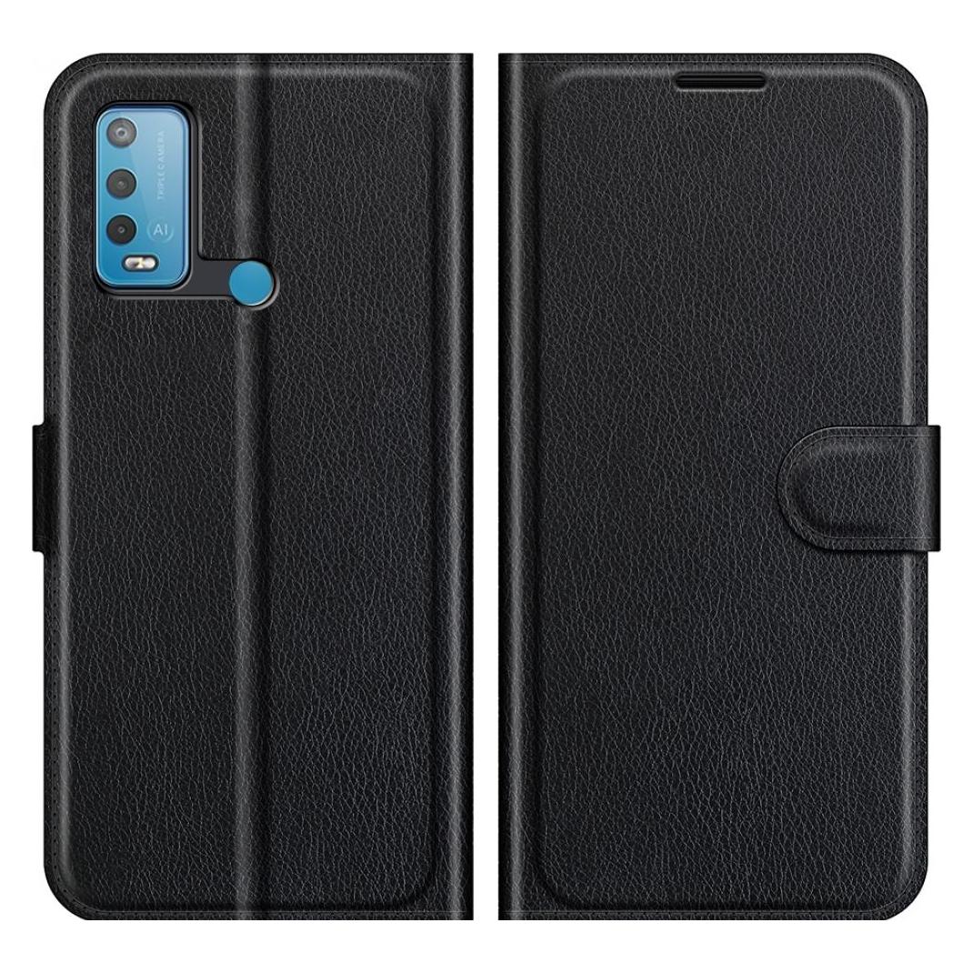 Screenguard Wiko Power U30 Leather Guard Lederhülle (Wiko Power U30) (00029255)