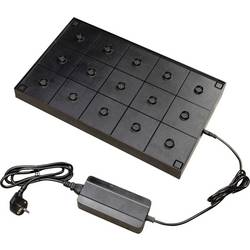 Konstsmide 7836-750 Ladestation 9 V Schwarz