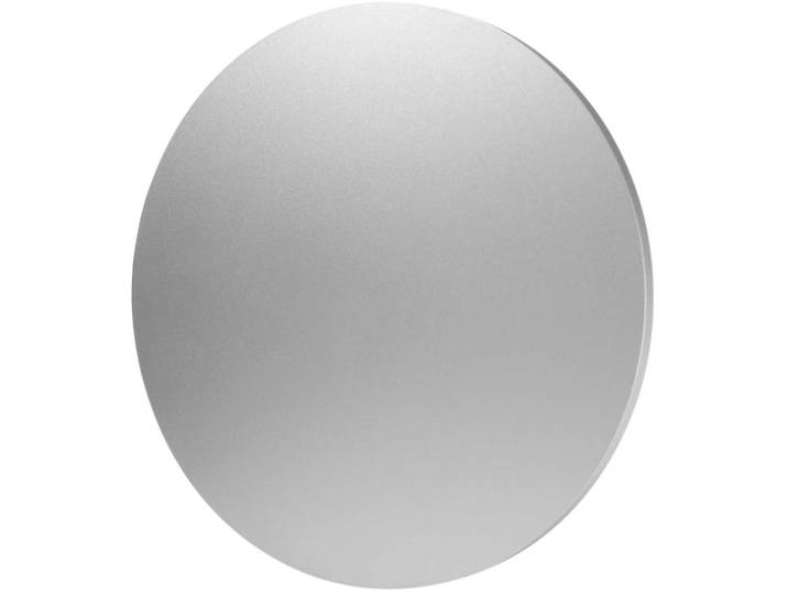 Wandlampe Benjamin grau Metall 1080 lm B 18 cm - LED - LED Energiesparlampen