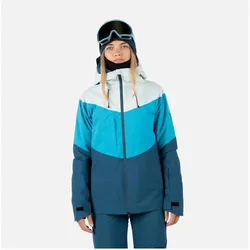 Rossignol, Damen, Skijacke, Women's Corbet's 2L Jacket (S), Blau