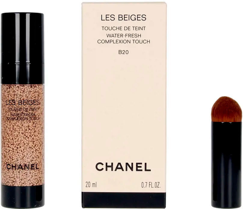 Chanel Les Beiges water-fresh complexion touch #b20