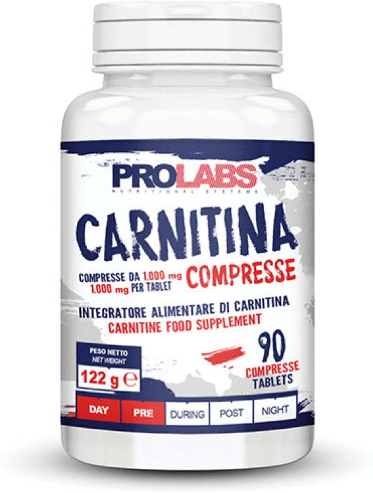 PROLABS Carnitina 90 Compresse 