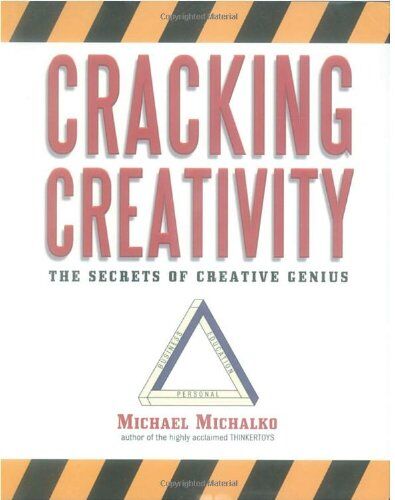 Michael Michalko - Cracking Creativity: The Secrets of Creative Genius: The Secrets of Creative Genius for Business and Beyond - Preis vom 09.10.2026 07:28:09 h