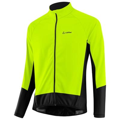 Löffler - Bike Jacket Alpha Airblocc Light - Fahrradjacke Gr 50 grün