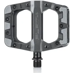 DMR Flat4 Plattform-Pedal, grey