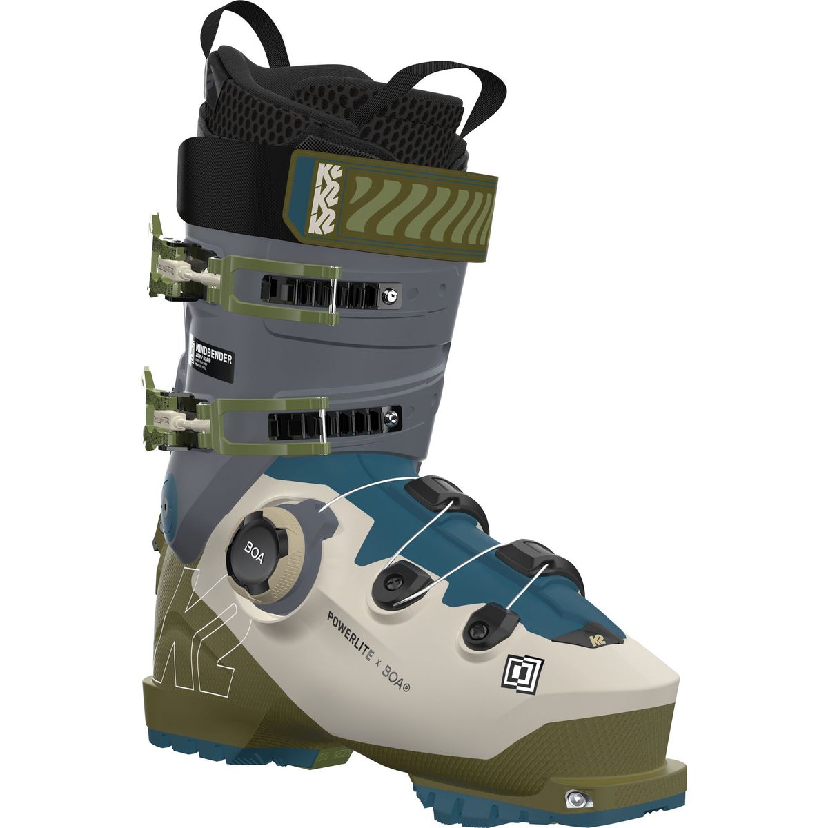 K2 Mindbender Juvy BOA (1) 23.5 10L2806.1.1.235