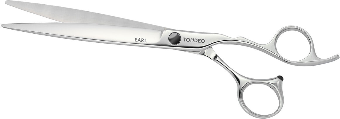 Tondeo Premium Haarschere Earl Offset Conblade