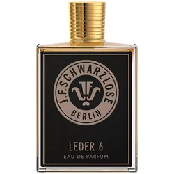 J.F. Schwarzlose Berlin Leder 6 Eau de Parfum Spray 100ml
