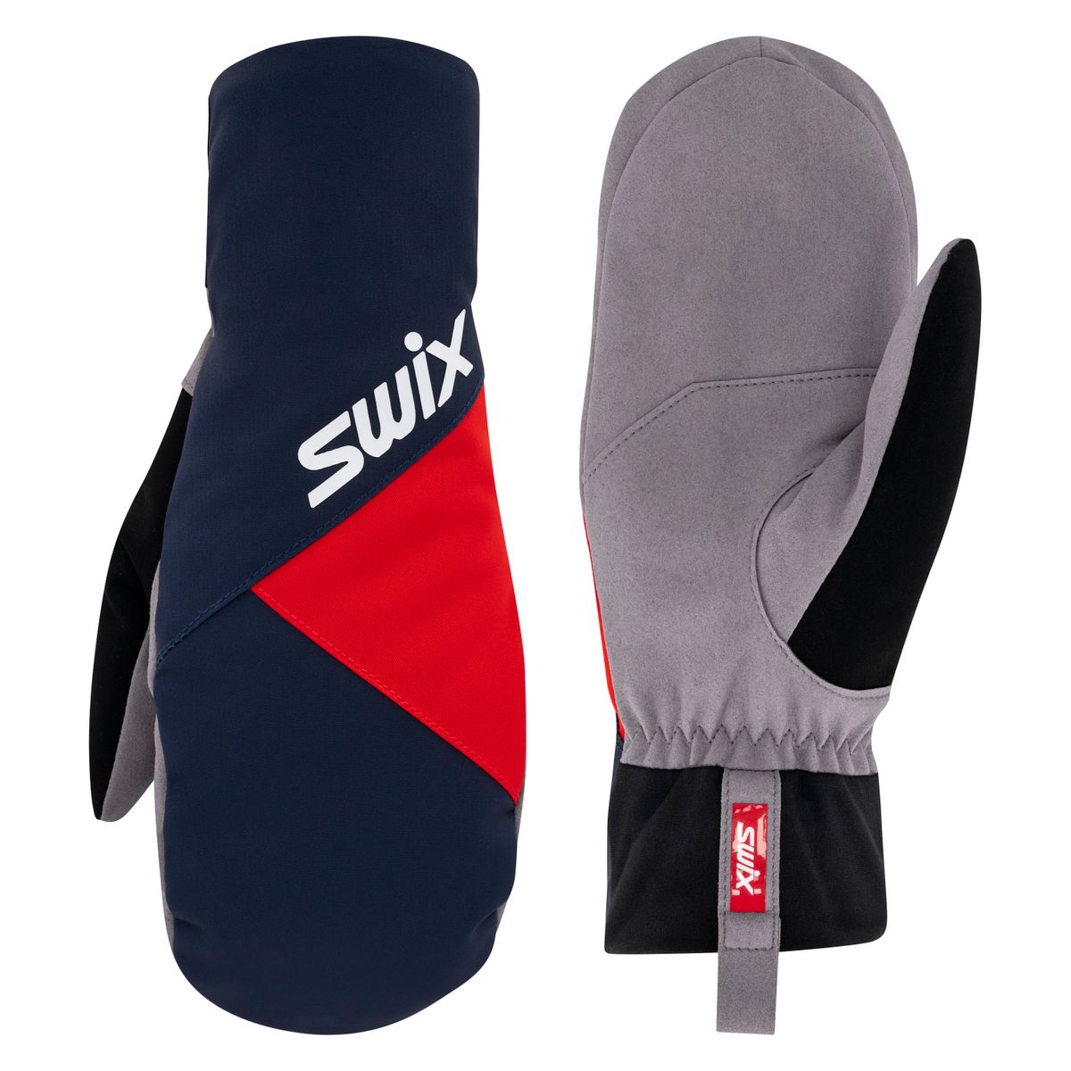 Swix Inspire Primaloft Mitten, Dark Navy, 8 dark navy (75100) 8 14013-25-75100-8