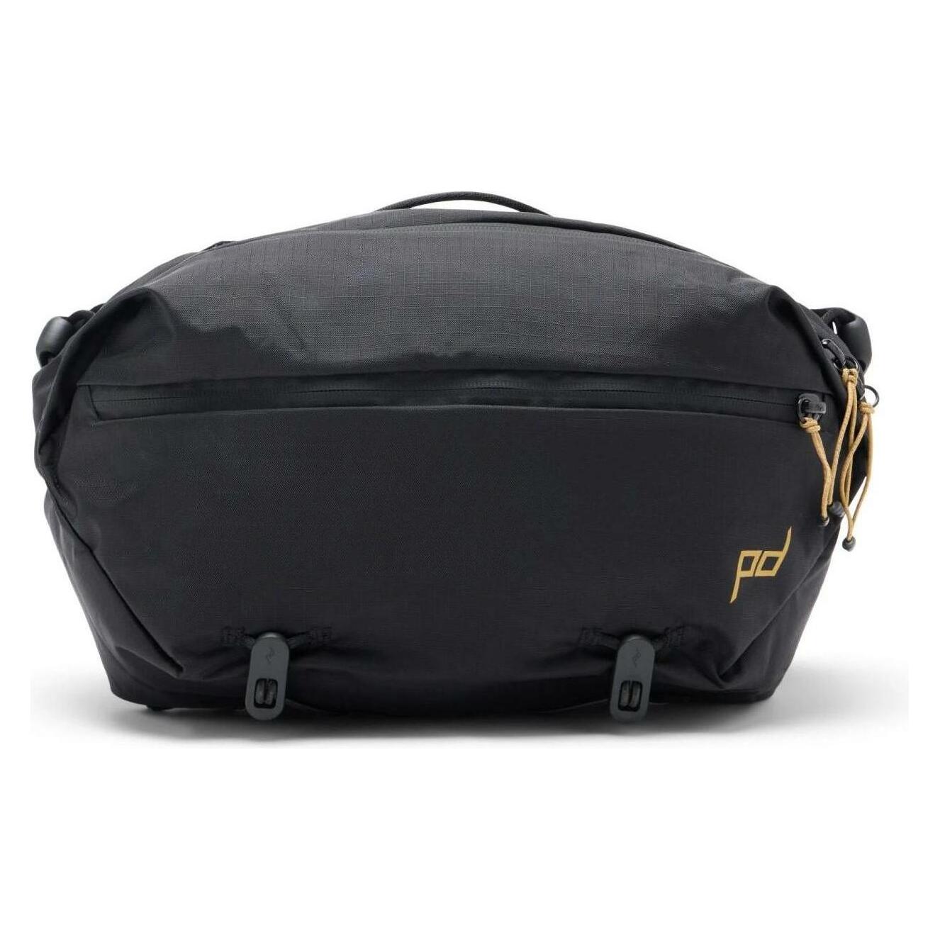 Peak Design Outdoor Sling 7L (Kamera Taschenerweiterung, 7.50 l) (46BAS7BK1)