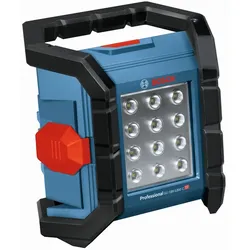 Bosch Akku LED Lampe GLI 18V-1200 C Professional 0601446700 Baustrahler