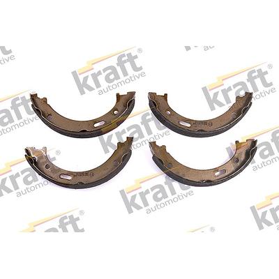 Kraft Automotive Bremsbackensatz, Feststellbremse [Hersteller-Nr. 6028606] für Jeep