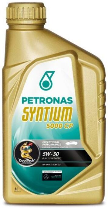 PETRONAS 70606E18EU Engine oil