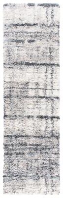 SAFAVIEH Fontana Shag Fritz Modern Abstract 2-inch Thick Rug