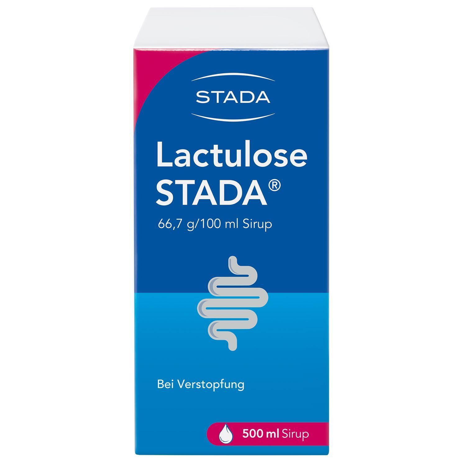 Lactulose Stada Sirup 500 ml