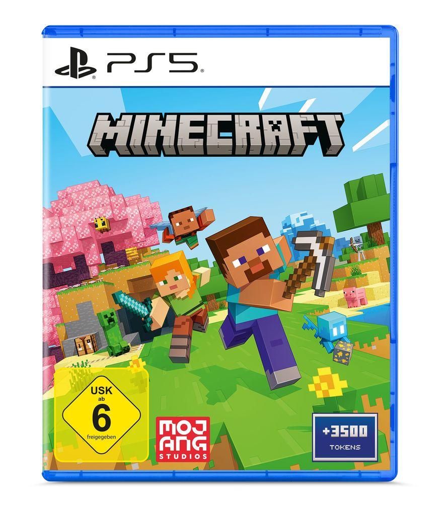 Flashpoint Germany GmbH Minecraft (PlayStation 5) 356116