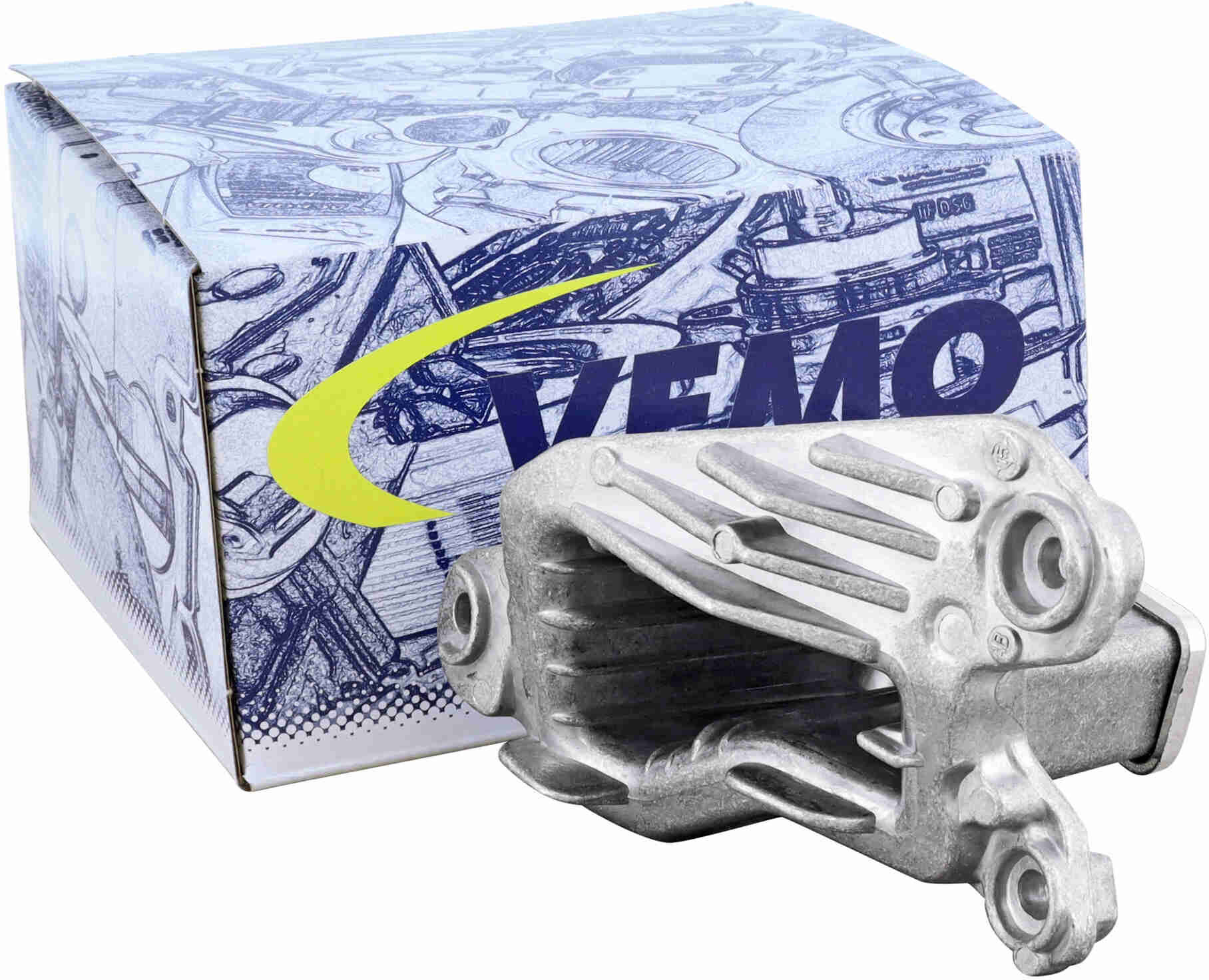 Vemo Steuergerät, Beleuchtung V20-73-0290 Für Bmw