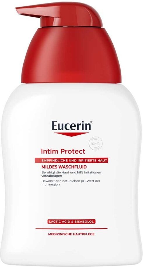 Eucerin pH5 Intim Protect Mildes Waschfluid