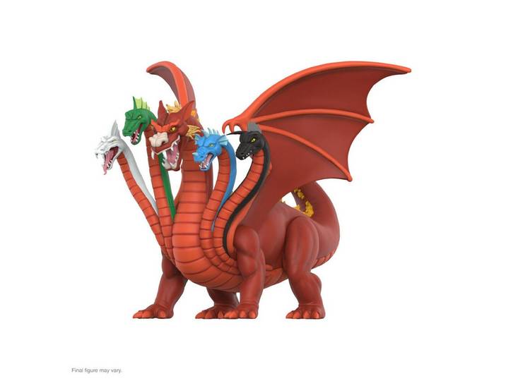 Super7 Actionfigur Dungeons & Dragons Ultimates Actionfigur Tiamat 50 cm