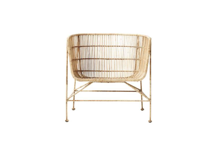 House Doctor Cuun Lounge-Sessel Natur