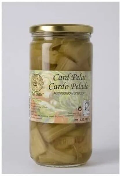 Cal Valls Cardo Pelado Eco 400g