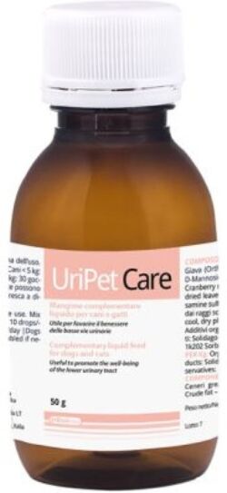 Dogoteka UriPet Care 50 gr