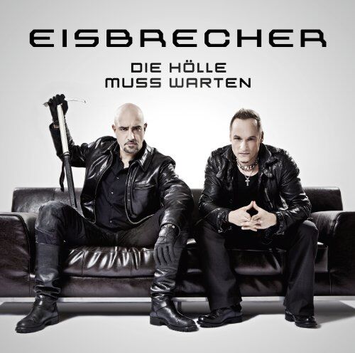 Eisbrecher - Die Hölle Muss Warten - Preis vom 11.10.2026 03:10:56 h