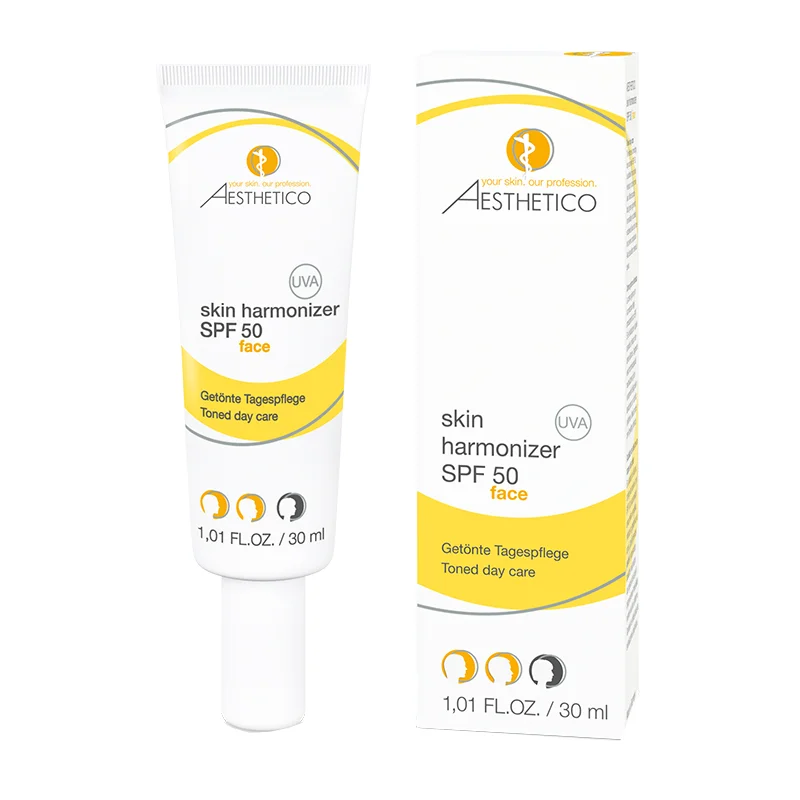 Aesthetico skin harmonizer SPF50, 30ml 25000