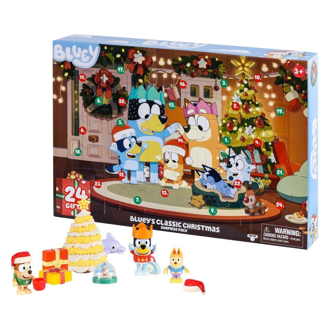 Bluey Advent Calendar 2026 (90541)