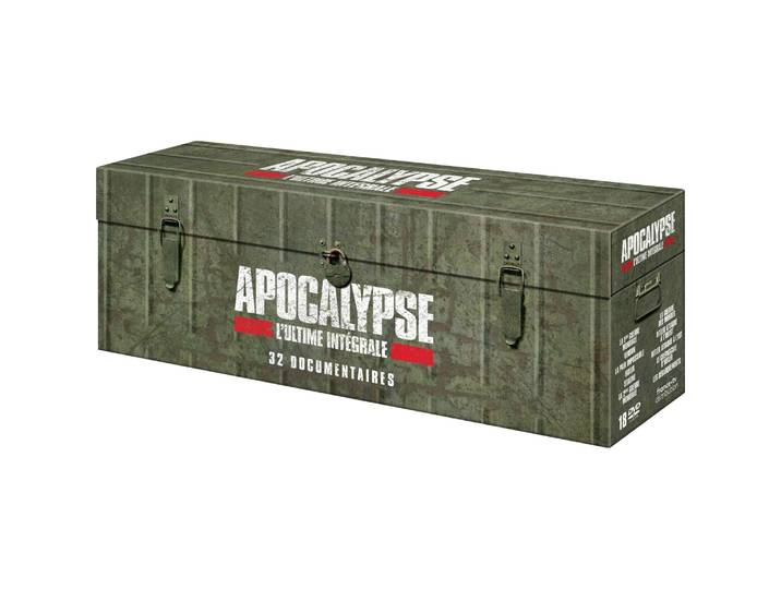 Apocalypse - L'Ultime intégrale - 32 documentaires