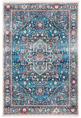 SAFAVIEH Vintage Persian Eligija Vintage Oriental Rug