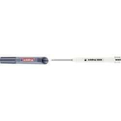 Edding Graphit 4-8880112 Tieflochmarker Grau, Weiß 1 St.