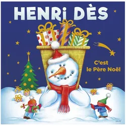 Martin Productions, Schallplatten, c'est le père noël