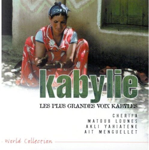 Various - Les Plus Grandes Voix Kabyles - Preis vom 17.10.2026 19:25:27 h
